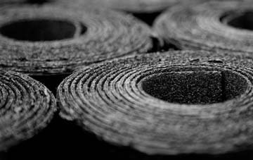 Thornicombe bitumen roof disadvantages