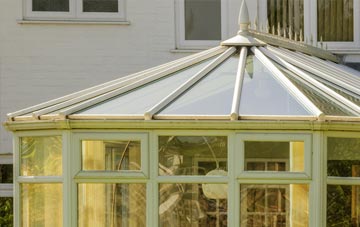 conservatory roof repair Thornicombe, Dorset