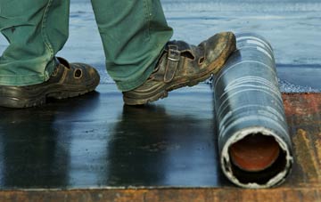 types of Thornicombe felt roof