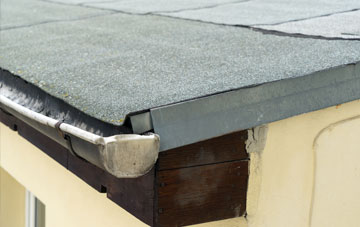Thornicombe flat garage roofing repairs