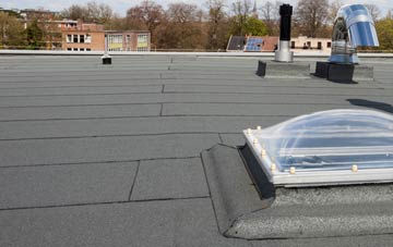 benefits of Thornicombe flat roofing