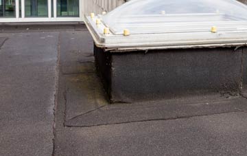 disadvantages of Thornicombe flat roofs