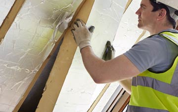 Thornicombe loft insulation