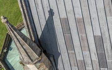 Thornicombe lead roof considerations