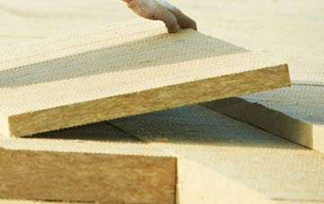 measuring Thornicombe tapered insulation