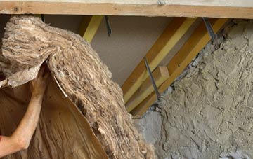 Thornicombe pitched roof insulation costs