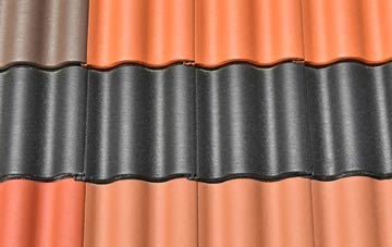 uses of Thornicombe plastic roofing