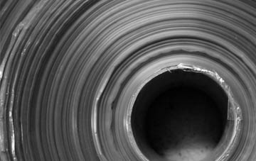 Thornicombe pvc roof replacement