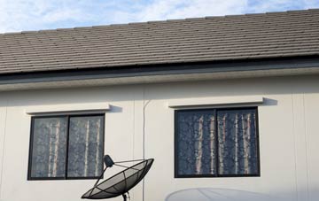 Thornicombe rubber roof costs