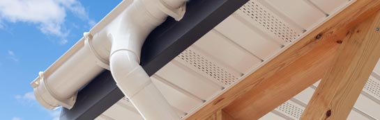 get Thornicombe guttering quotes today