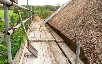 advantages of Thornicombe thatch roofing