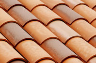 Thornicombe clay roofing