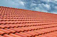 Thornicombe roofing tiles